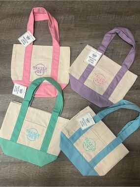 All Four Mini Trader Joe’s